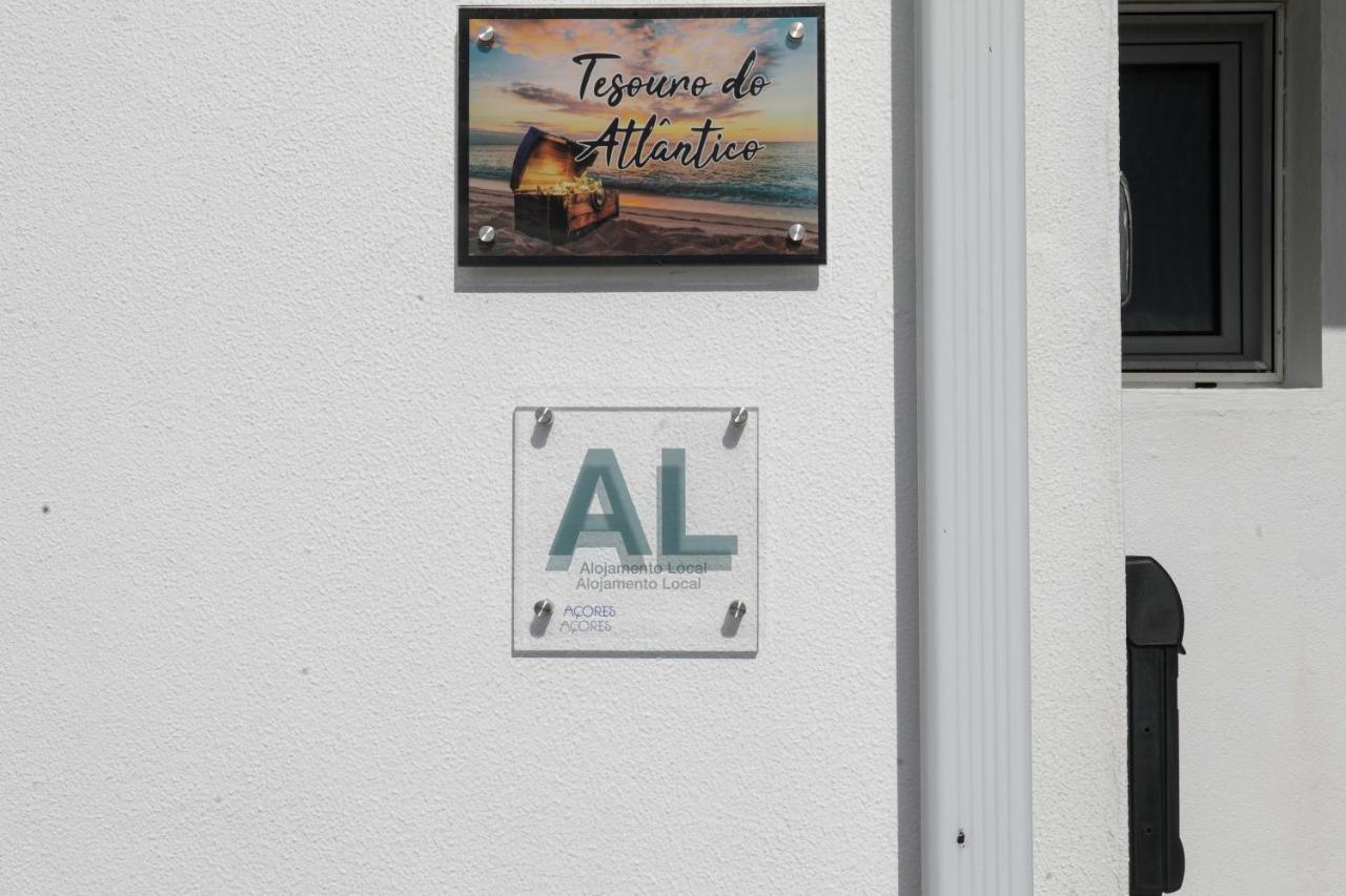 Tesouro Do Atlantico Villa Ponta Delgada  Exterior photo